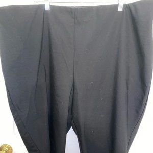 Lane Bryan Women's Size 28W Capri Slacks